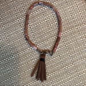 Tassel Bracelet